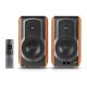 Колонки 2.0 Edifier S1000W Wooden / 120W / Bluetooth 5.0 / 2 x RCA / Optical / Coaxial / remote control