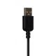 Наушники Edifier K800, USB,  Black