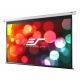 Elite Screens 84" (4:3) 170 x 127cm, Electric Projection Screen, Spectrum Series with IR/Low Voltage 3-way wall box, White Elite Screens 84" (4:3) 170 x 127cm, Electric Projection Screen, Spectrum Series with IR/Low Voltage 3-way wall box, White