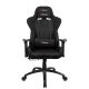 Игровое кресло AROZZI Inizio Fabric / 100-105kg / 160-180cm / Black Игровое кресло AROZZI Inizio Fabric / 100-105kg / 160-180cm / Black