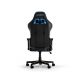 Игровое кресло DXRacer Prince GC-P132-NB-FX2 / 150kg / 165-185cm /  Black/Blue Игровое кресло DXRacer Prince GC-P132-NB-FX2 / 150kg / 165-185cm /  Black/Blue