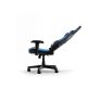 Игровое кресло DXRacer Prince GC-P132-NB-FX2 / 150kg / 165-185cm /  Black/Blue Игровое кресло DXRacer Prince GC-P132-NB-FX2 / 150kg / 165-185cm /  Black/Blue