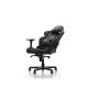Игровое кресло DXRacer Gladiator GC-G001-N-BX2 / 150kg / 165-200cm / Black/Black