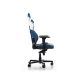 Игровое кресло DXRacer Gladiator GC-G001-BW-BX2 / 150kg / 165-200cm / Blue/White
