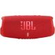 Портативная водонепроницаемая колонка с Powerbank JBL Charge 5 Red / 30W RMS / Bluetooth 5.1/ IP67/ Battery life (up to) 20 hr