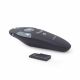 Gembird WP-L-01 Wireless presenter with laser pointer, Wireless 2.4 GHz, Power supply: 2 x AAA battery, up to 10 m, Net weight: 84 g