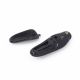 Gembird WP-L-01 Wireless presenter with laser pointer, Wireless 2.4 GHz, Power supply: 2 x AAA battery, up to 10 m, Net weight: 84 g