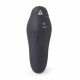 Gembird WP-L-01 Wireless presenter with laser pointer, Wireless 2.4 GHz, Power supply: 2 x AAA battery, up to 10 m, Net weight: 84 g