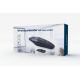 Gembird WP-L-01 Wireless presenter with laser pointer, Wireless 2.4 GHz, Power supply: 2 x AAA battery, up to 10 m, Net weight: 84 g