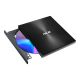 External DVDRW Drive ASUS ZenDrive U9M, Portable Ultra-Slim -13mm, Super-Multi DVDR+8x/-8x, RW+8x/-6x, DL+6x/-6x, M-DISC, Includes two cables for USB Type-C and Type-A, USB2.0 (USB-C/USB-A), Black, Retail External DVDRW Drive ASUS ZenDrive U9M, Portable Ultra-Slim -13mm, Super-Multi DVDR+8x/-8x, RW+8x/-6x, DL+6x/-6x, M-DISC, Includes two cables for USB Type-C and Type-A, USB2.0 (USB-C/USB-A), Black, Retail