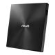 External DVDRW Drive ASUS ZenDrive U9M, Portable Ultra-Slim -13mm, Super-Multi DVDR+8x/-8x, RW+8x/-6x, DL+6x/-6x, M-DISC, Includes two cables for USB Type-C and Type-A, USB2.0 (USB-C/USB-A), Black, Retail External DVDRW Drive ASUS ZenDrive U9M, Portable Ultra-Slim -13mm, Super-Multi DVDR+8x/-8x, RW+8x/-6x, DL+6x/-6x, M-DISC, Includes two cables for USB Type-C and Type-A, USB2.0 (USB-C/USB-A), Black, Retail