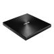 External DVDRW Drive ASUS ZenDrive U9M, Portable Ultra-Slim -13mm, Super-Multi DVDR+8x/-8x, RW+8x/-6x, DL+6x/-6x, M-DISC, Includes two cables for USB Type-C and Type-A, USB2.0 (USB-C/USB-A), Black, Retail External DVDRW Drive ASUS ZenDrive U9M, Portable Ultra-Slim -13mm, Super-Multi DVDR+8x/-8x, RW+8x/-6x, DL+6x/-6x, M-DISC, Includes two cables for USB Type-C and Type-A, USB2.0 (USB-C/USB-A), Black, Retail