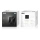 External DVDRW Drive ASUS ZenDrive U9M, Portable Ultra-Slim -13mm, Super-Multi DVDR+8x/-8x, RW+8x/-6x, DL+6x/-6x, M-DISC, Includes two cables for USB Type-C and Type-A, USB2.0 (USB-C/USB-A), Black, Retail External DVDRW Drive ASUS ZenDrive U9M, Portable Ultra-Slim -13mm, Super-Multi DVDR+8x/-8x, RW+8x/-6x, DL+6x/-6x, M-DISC, Includes two cables for USB Type-C and Type-A, USB2.0 (USB-C/USB-A), Black, Retail