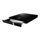 External DVDRW Drive ASUS ZenDrive SDRW-08D2S-U LITE, Portable Slim 14mm, Super-Multi DVDR+8x/-8x, RW+8x/-6x, DL+6x/-6x, M-DISC support for lifetime data backup, USB 2.0, Black, Retail External DVDRW Drive ASUS ZenDrive SDRW-08D2S-U LITE, Portable Slim 14mm, Super-Multi DVDR+8x/-8x, RW+8x/-6x, DL+6x/-6x, M-DISC support for lifetime data backup, USB 2.0, Black, Retail