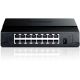 TP-LINK TL-SF1016D  16-port Desktop Switch, 16 10/100M RJ45 ports, Plastic case