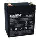 SVEN SV1250, Battery 12V 5AH SVEN SV1250, Battery 12V 5AH
