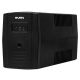 SVEN Pro 600, Line-interactive UPS with AVR, 600VA /360W, 2x Schuko outlets, 1x7AH, AVR: 175-280V, Cold start function, Black SVEN Pro 600, Line-interactive UPS with AVR, 600VA /360W, 2x Schuko outlets, 1x7AH, AVR: 175-280V, Cold start function, Black