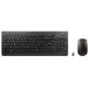 Lenovo Essential Wireless Keyboard and Mouse Combo - Russian/Cyrillic 441