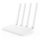 XIAOMI Mi Router 4A Gigabit Edition  AC1200 Dual Band Wireless Gigabit Router, 867Mbps at 5Ghz + 300Mbps at 2.4Ghz, 802.11ac/a/b/g/n, 1 WAN + 2 Gigabit LAN, Support VPN, DHCP-server, NAT, 4 external antennas