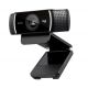 Logitech Webcam C922 Pro Stream - 1080p/30 fps - 720p/60 fps, Autofocus, FULL STEREOPHONICS