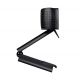 Logitech Webcam C922 Pro Stream - 1080p/30 fps - 720p/60 fps, Autofocus, FULL STEREOPHONICS