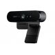 Logitech Webcom BRIO ULTRA HD PRO, 4K Ultra HD webcam with HDR and Windows Hello support