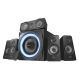 Игровые Колонки 5.1 Trust GXT 658 Tytan, Black / 180W / 3,5 AUX Игровые Колонки 5.1 Trust GXT 658 Tytan, Black / 180W / 3,5 AUX