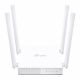 TP-LINK Archer C24  AC750 Dual Band Wireless Router, 433Mbps at 5GHz + 300Mbps at 2.4GHz, 802.11a/b/g/n/ac, 1 WAN + 4 LAN, Multi-Mode 3in1: Router / Access Point / Range Extender Mode, Wireless On/Off, 4 fixed antennas, Guest Network TP-LINK Archer C24  AC750 Dual Band Wireless Router, 433Mbps at 5GHz + 300Mbps at 2.4GHz, 802.11a/b/g/n/ac, 1 WAN + 4 LAN, Multi-Mode 3in1: Router / Access Point / Range Extender Mode, Wireless On/Off, 4 fixed antennas, Guest Network