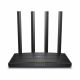 TP-LINK  Archer C6U  AC1200 Dual Band Wireless Gigabit Router, Atheros, 867Mbps at 5Ghz + 300Mbps at 2.4Ghz, 802.11ac/a/b/g/n, MU-MIMO, Beamforming, 1 Gigabit WAN + 4 Gigabit LAN, USB for 4G modem/Media/FTPserver, 4 external antennas + 1 int. antenna TP-LINK  Archer C6U  AC1200 Dual Band Wireless Gigabit Router, Atheros, 867Mbps at 5Ghz + 300Mbps at 2.4Ghz, 802.11ac/a/b/g/n, MU-MIMO, Beamforming, 1 Gigabit WAN + 4 Gigabit LAN, USB for 4G modem/Media/FTPserver, 4 external antennas + 1 int. antenna