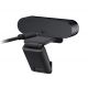 Logitech BRIO Stream 4K Ultra HD, Premium 4K Ultra HD 2160p/30fps with HDR, Diagonal Field of View 65°/78°/90°, Zoom Up to 5x, Autofocus, RightLight 3, 2 omni-directional mics, USB-A plug-and-Play supports USB-C, 2.2 m, black