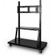 Mobile Rolling Trolley Cart Stand for ViewSonic 55" to 98" VIEWSONIC VB-STND-001-2C Mobile Rolling Trolley Cart Stand for ViewSonic 55" to 98" VIEWSONIC VB-STND-001-2C