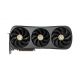 Видеокарта ZOTAC GeForce RTX 4080 Trinity / 16GB / GDDR6X / 256bit
