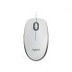 Мышь Оптическая Logitech M100, White Мышь Оптическая Logitech M100, White