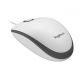 Мышь Оптическая Logitech M100, White Мышь Оптическая Logitech M100, White