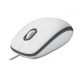 Мышь Оптическая Logitech M100, White Мышь Оптическая Logitech M100, White