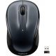 Мышь Беспроводная Logitech M235s / 1000dpi / Dark Silver Мышь Беспроводная Logitech M235s / 1000dpi / Dark Silver