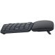 Беспроводная клавиатура Logitech K860 ERGO / Graphite