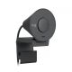 Веб-камера Logitech Brio 300 / 1080p / auto light correction / noise-reducing mic / USB-C / Graphite Веб-камера Logitech Brio 300 / 1080p / auto light correction / noise-reducing mic / USB-C / Graphite