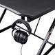 Игровой стол Trust GXT 711X Dominus / 120cm / Black Игровой стол Trust GXT 711X Dominus / 120cm / Black