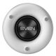 Bluetooth Портативные колонки SVEN PS-265 White / 10W RMS / TWS / RGB 12 lighting modes with Night Light / FM tuner / USB & microSD / White Bluetooth Портативные колонки SVEN PS-265 White / 10W RMS / TWS / RGB 12 lighting modes with Night Light / FM tuner / USB & microSD / White