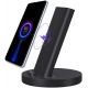 Подставка для беспроводной зарядки Xiaomi Mi 20W Wireless Charging Stand, Wireless Qi Charger, Black Подставка для беспроводной зарядки Xiaomi Mi 20W Wireless Charging Stand, Wireless Qi Charger, Black