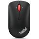 Беспроводная компактная мышь ThinkPad / USB-C / 2400 dpi / Optical / Black Беспроводная компактная мышь ThinkPad / USB-C / 2400 dpi / Optical / Black