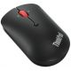 Беспроводная компактная мышь ThinkPad / USB-C / 2400 dpi / Optical / Black Беспроводная компактная мышь ThinkPad / USB-C / 2400 dpi / Optical / Black