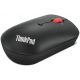 Беспроводная компактная мышь ThinkPad / USB-C / 2400 dpi / Optical / Black Беспроводная компактная мышь ThinkPad / USB-C / 2400 dpi / Optical / Black