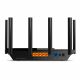 Wi-Fi роутер TP-LINK Archer AX73 / AX5400 Dual Band / Wi-Fi6 / Gigabit / 1WAN+4LAN / USB3.0 / 6 external antennas Wi-Fi роутер TP-LINK Archer AX73 / AX5400 Dual Band / Wi-Fi6 / Gigabit / 1WAN+4LAN / USB3.0 / 6 external antennas