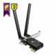 PCI Express / Wi-Fi 6 Adapter / TP-LINK Archer TX55E /  Dual Band AX3000