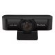 VIEWSONIC VB-CAM-001, Full HD Webcam, Sensor 2.07 Mpx CMOS, up to 1080p@30fps/25fps, Superior Clarity, Wide Field of View 110°, Exceptional Low-Light Performance F2.2, Flexible Mounting Options, Dual Integrated Microphones, Remarkable Sound