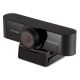 VIEWSONIC VB-CAM-001, Full HD Webcam, Sensor 2.07 Mpx CMOS, up to 1080p@30fps/25fps, Superior Clarity, Wide Field of View 110°, Exceptional Low-Light Performance F2.2, Flexible Mounting Options, Dual Integrated Microphones, Remarkable Sound