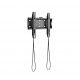 TV-Wall Mount for 23-42"- Gembird "WM-42F-01", Fixed, max. 30 kg, Distance TV to Wall: 24 mm, max. VESA 200 x 200, Black TV-Wall Mount for 23-42"- Gembird "WM-42F-01", Fixed, max. 30 kg, Distance TV to Wall: 24 mm, max. VESA 200 x 200, Black