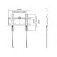 TV-Wall Mount for 23-42"- Gembird "WM-42F-01", Fixed, max. 30 kg, Distance TV to Wall: 24 mm, max. VESA 200 x 200, Black TV-Wall Mount for 23-42"- Gembird "WM-42F-01", Fixed, max. 30 kg, Distance TV to Wall: 24 mm, max. VESA 200 x 200, Black